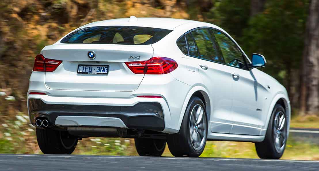 ب ام و X4 20i 2016